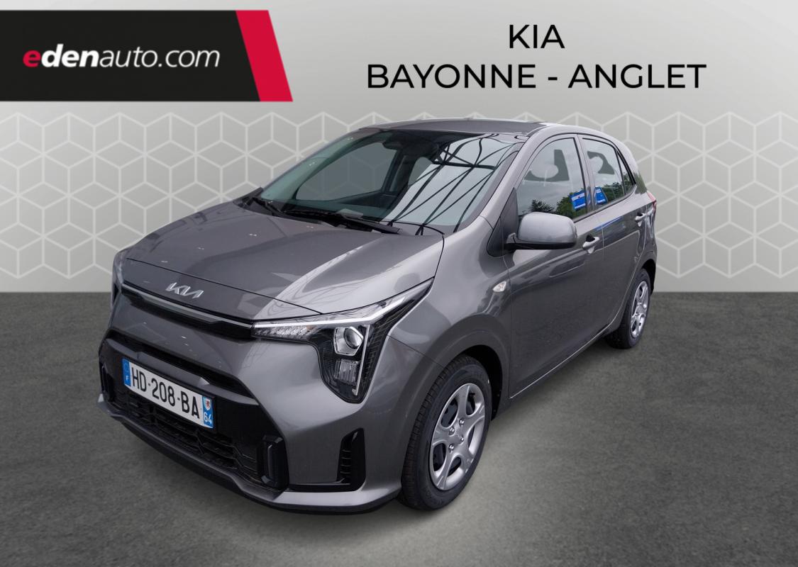 Image de l'annonce principale - Kia Picanto
