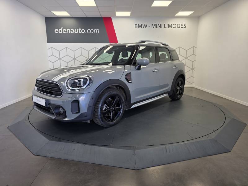 Image de l'annonce principale - MINI Countryman