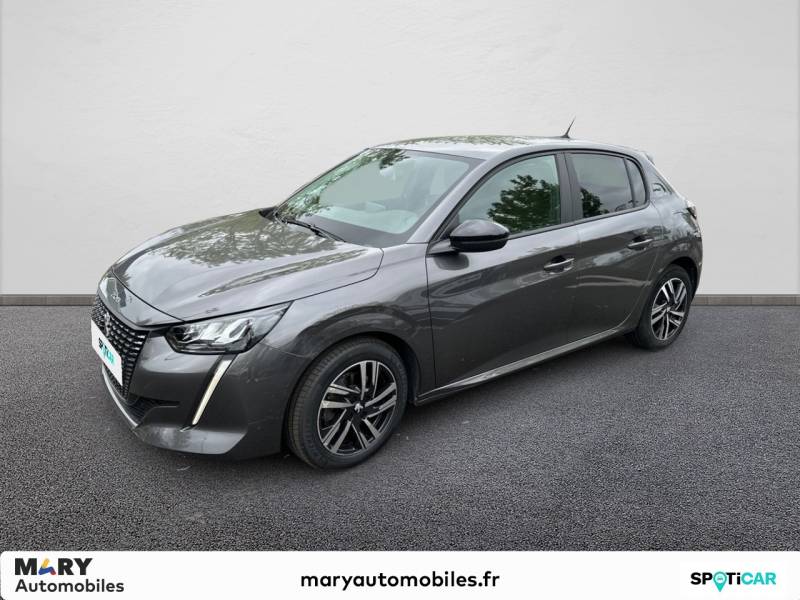 Image de l'annonce principale - Peugeot 208