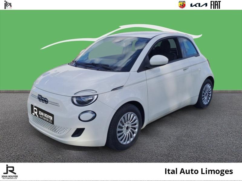 Image de l'annonce principale - Fiat 500 Électrique