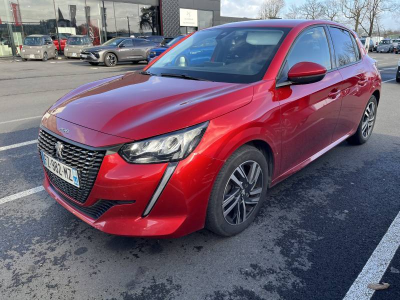Image de l'annonce principale - Peugeot 208