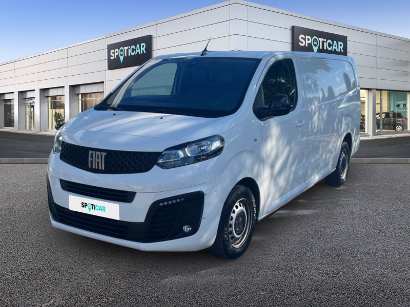 Image de l'annonce principale - Fiat Scudo