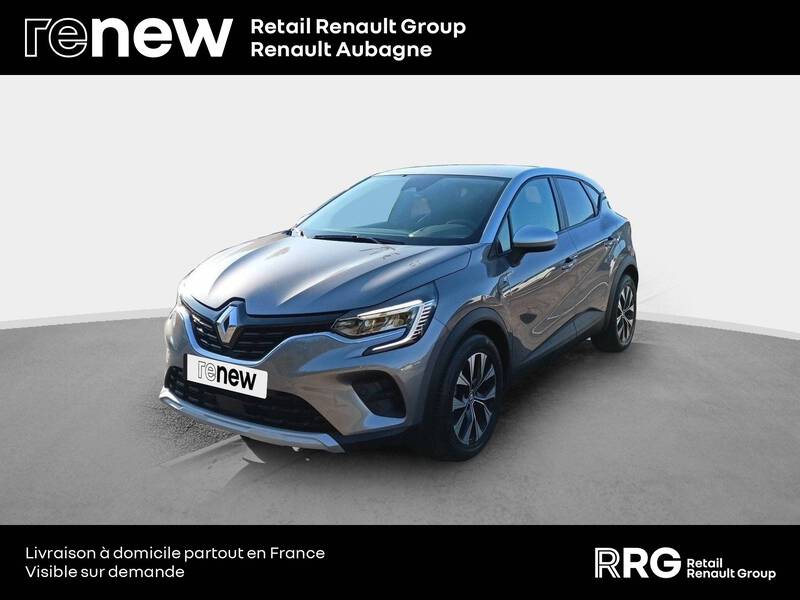 Image de l'annonce principale - Renault Captur