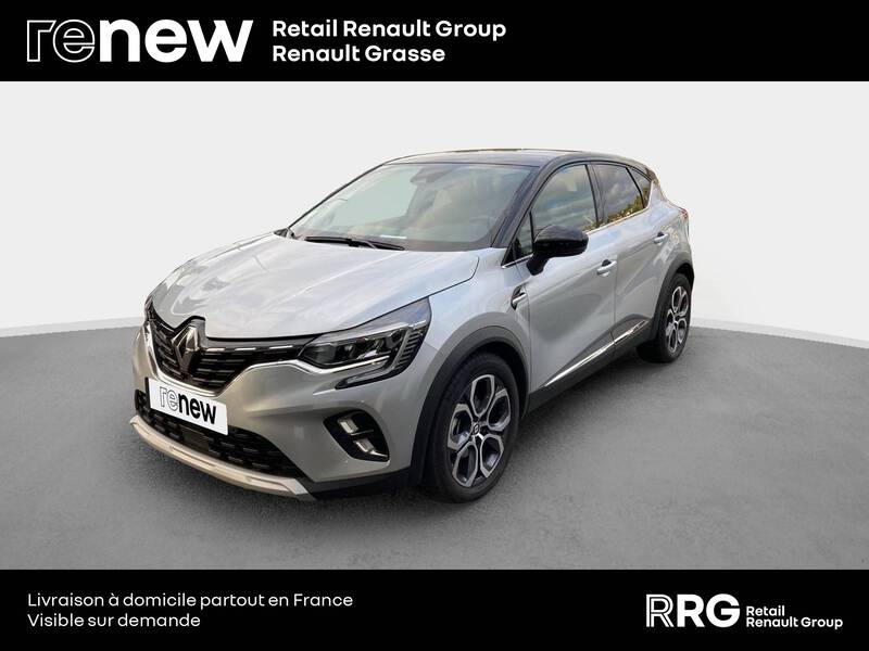 Image de l'annonce principale - Renault Captur