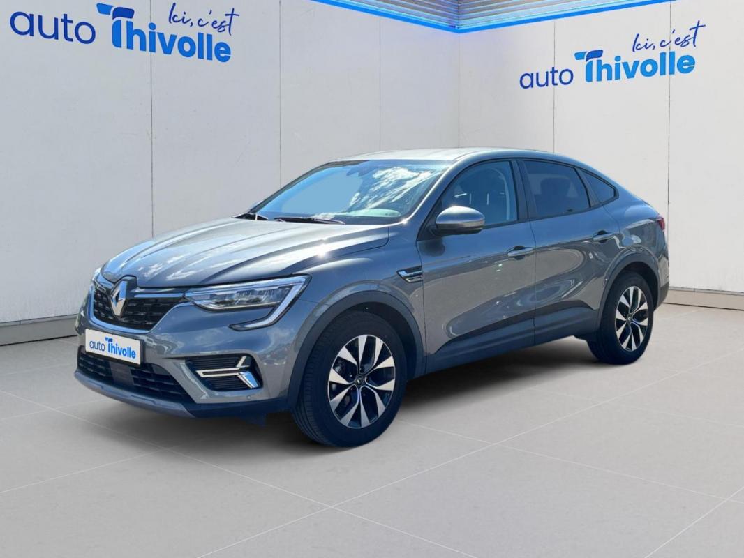 Image de l'annonce principale - Renault Arkana