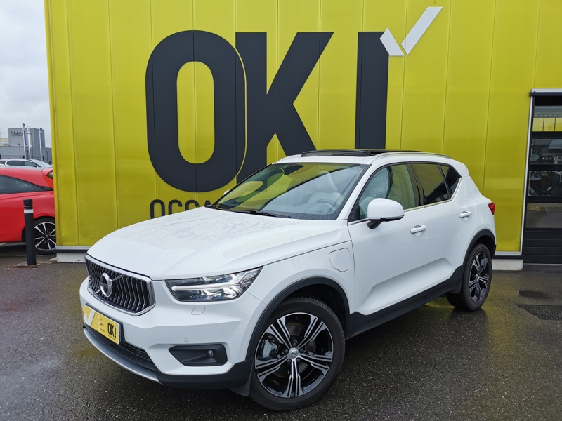 Image de l'annonce principale - Volvo XC40 Recharge