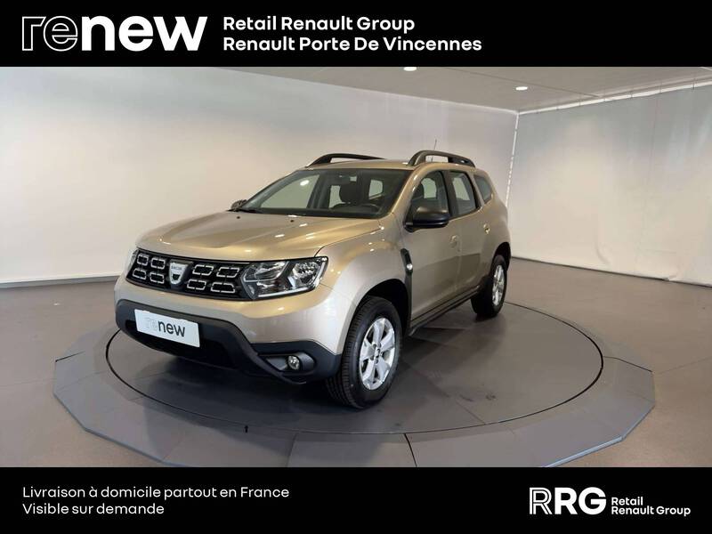 Image de l'annonce principale - Dacia Duster