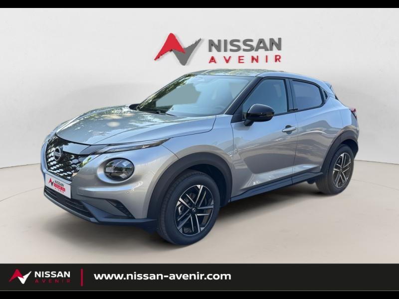 Image de l'annonce principale - Nissan Juke