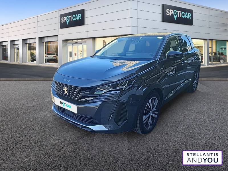Image de l'annonce principale - Peugeot 3008