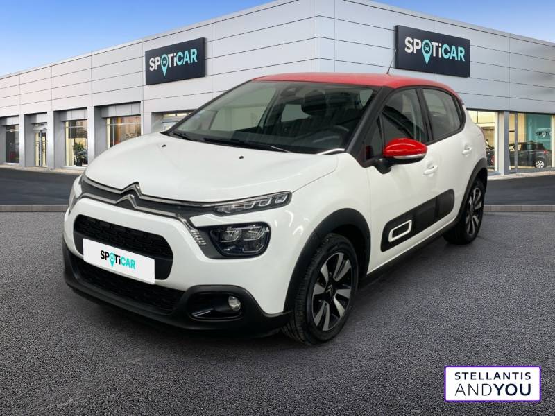 Image de l'annonce principale - Citroën C3