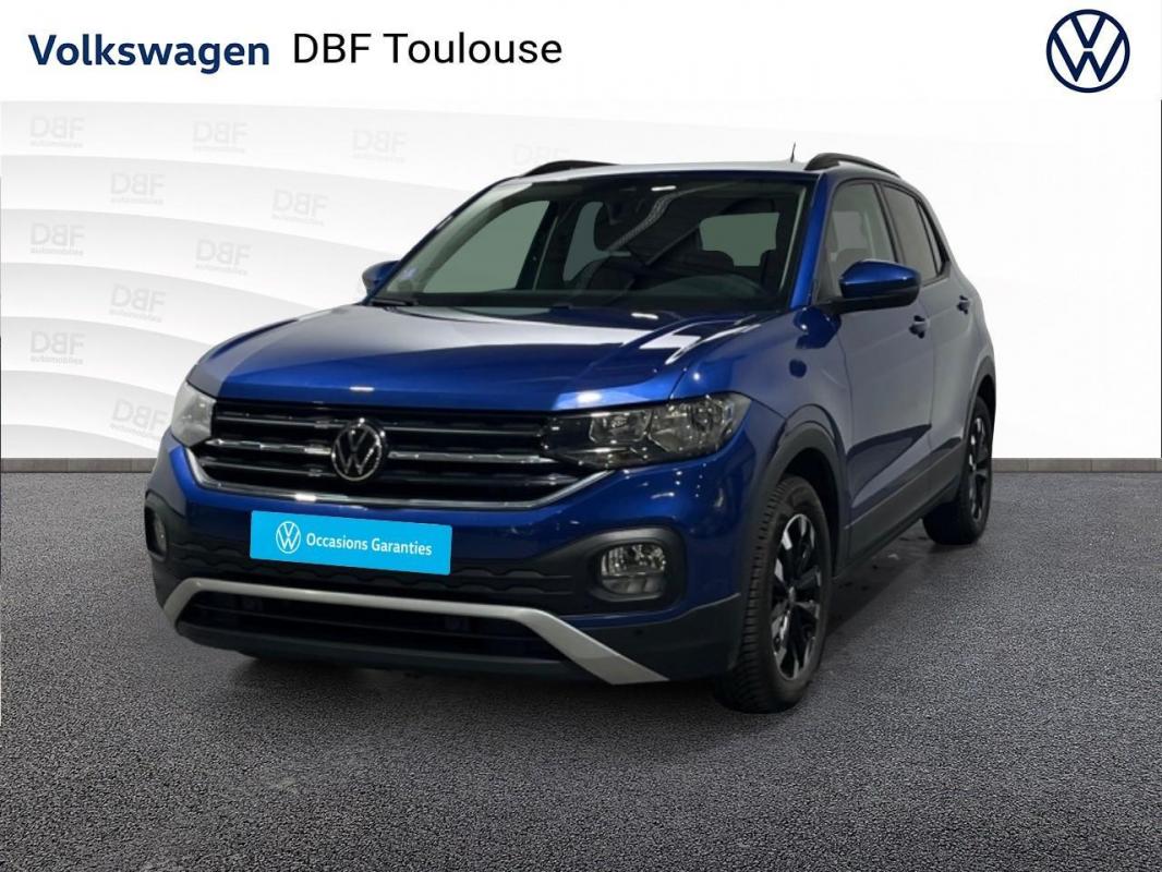 Image de l'annonce principale - Volkswagen T-Cross