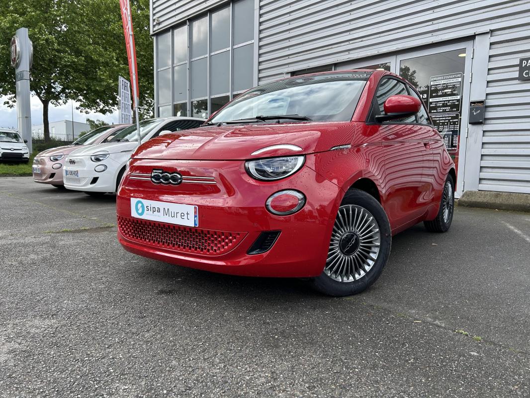 Image de l'annonce principale - Fiat 500