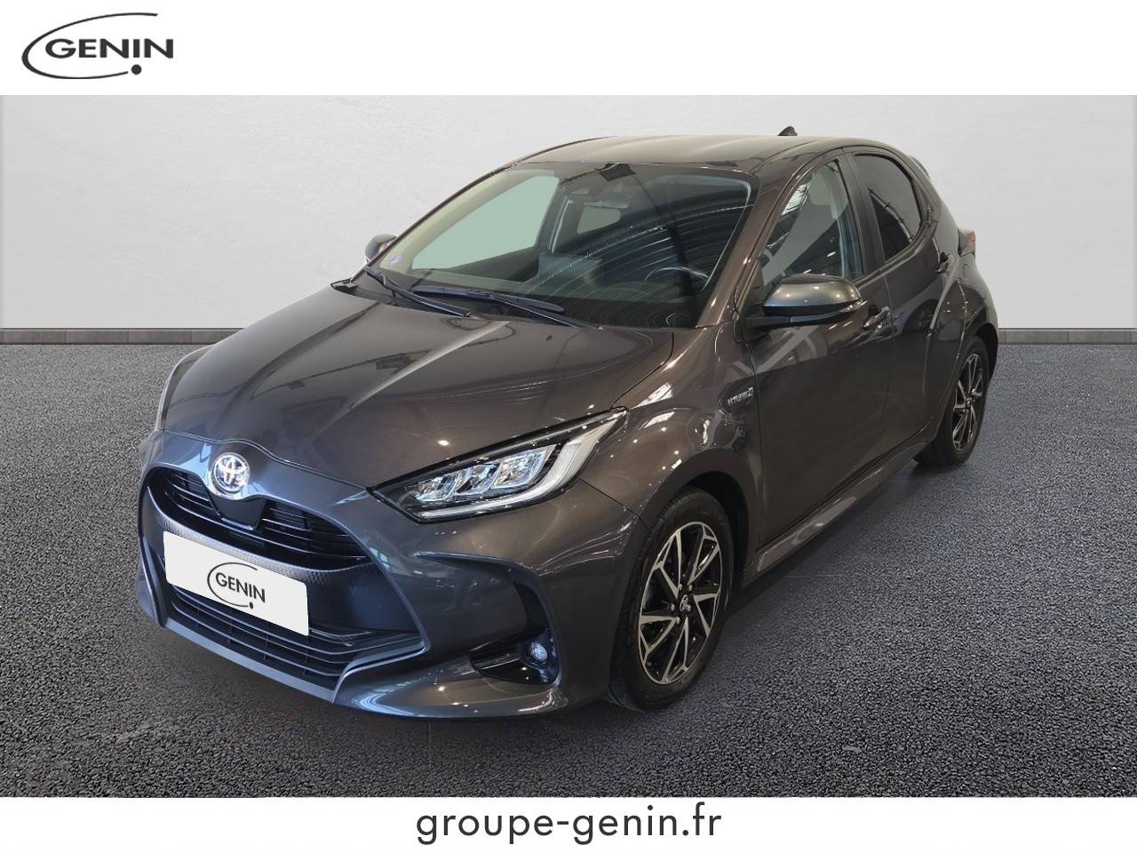Image de l'annonce principale - Toyota Yaris