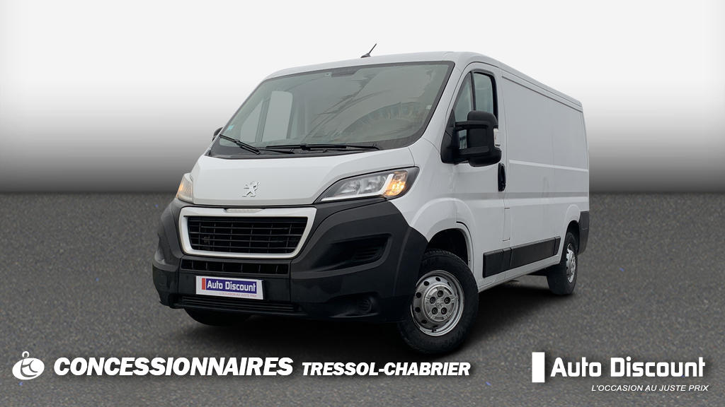 Image de l'annonce principale - Peugeot Boxer