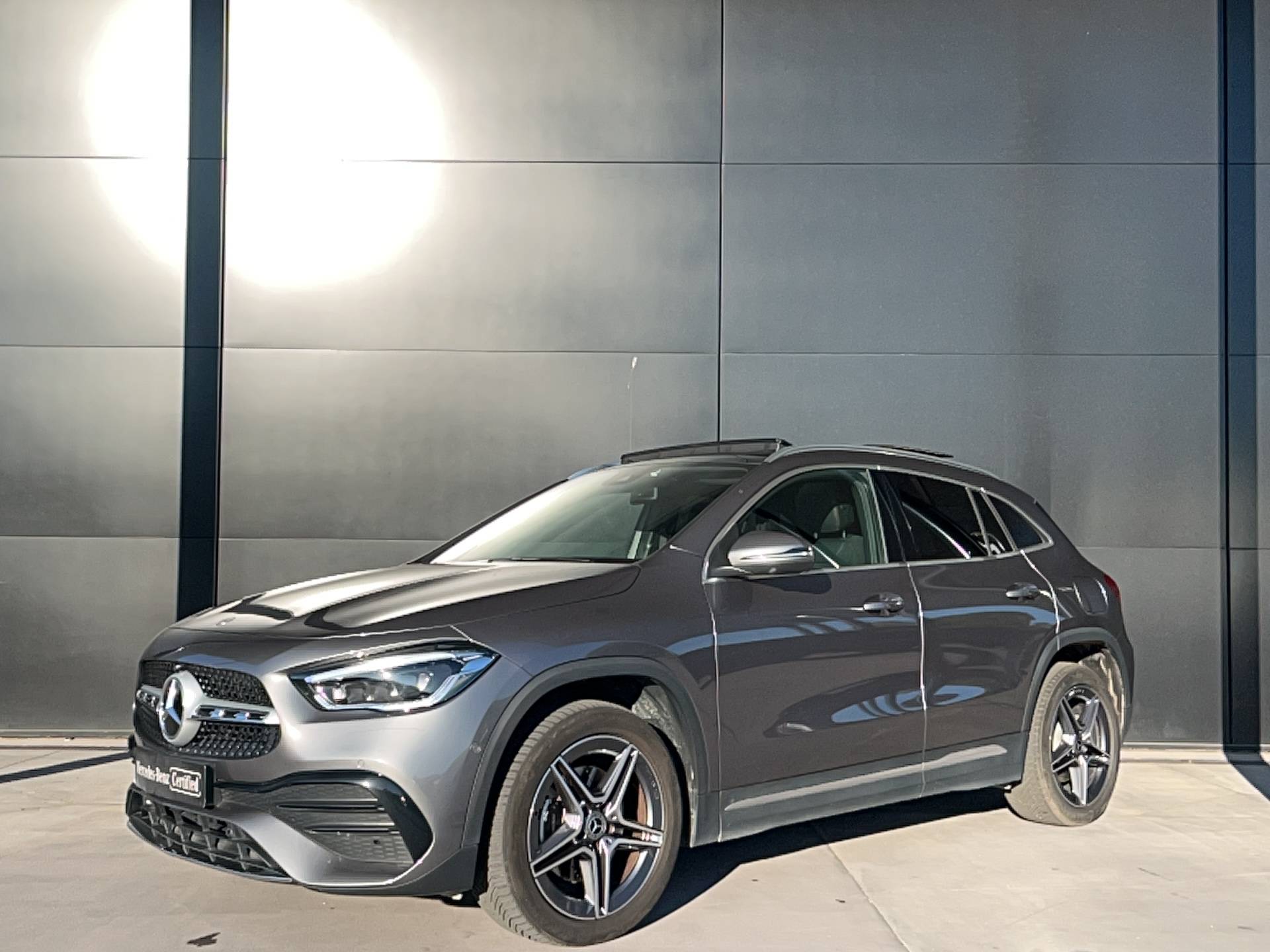 Image de l'annonce principale - Mercedes-Benz GLA