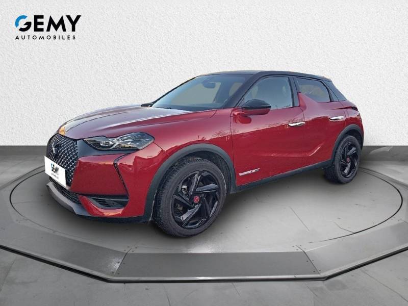 Image de l'annonce principale - DS DS 3 Crossback