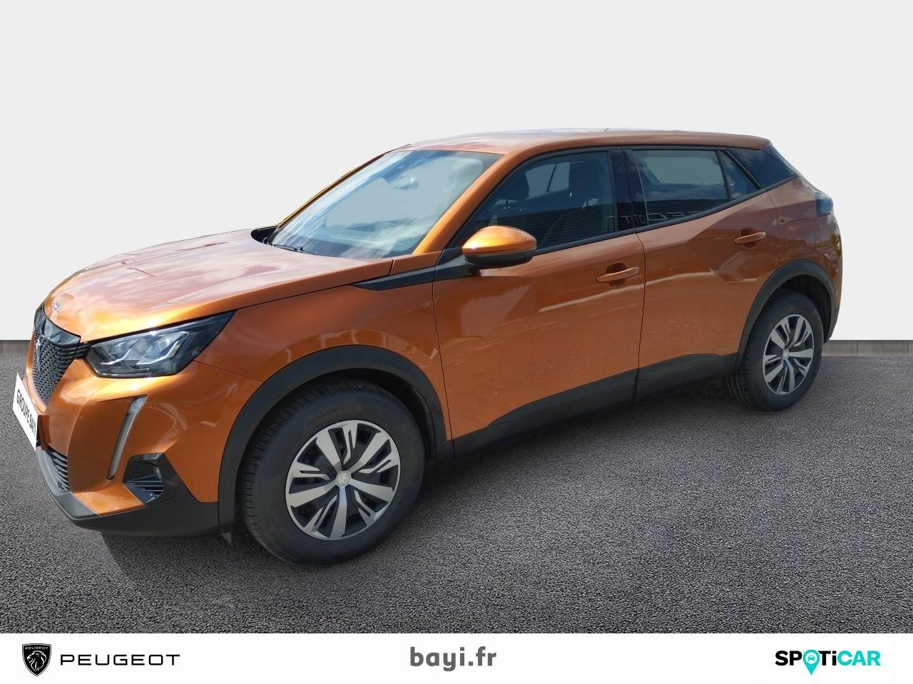 Image de l'annonce principale - Peugeot 2008