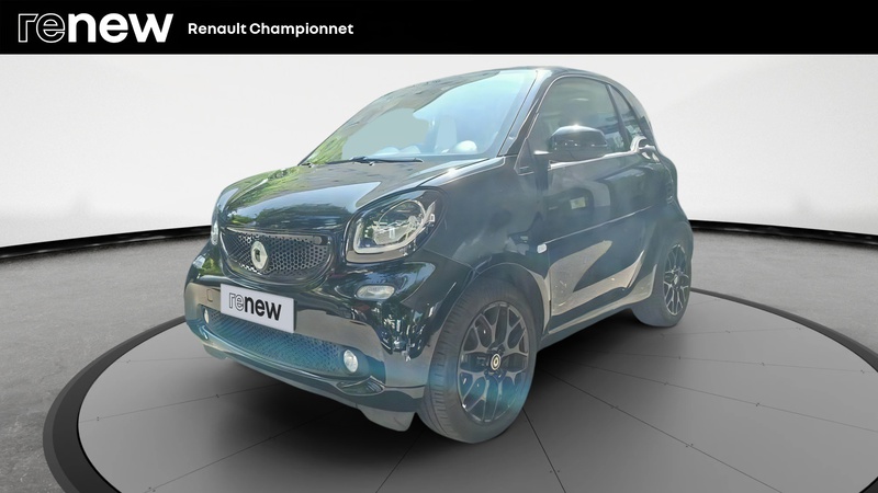 Image de l'annonce principale - Smart Fortwo Coupé