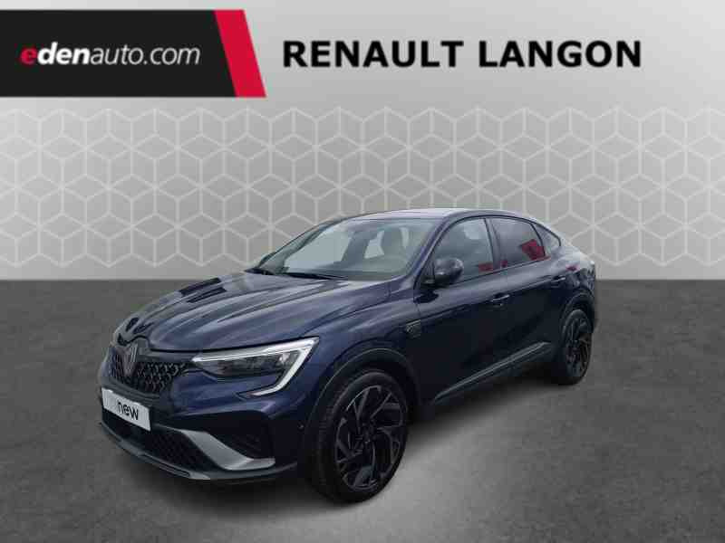 Image de l'annonce principale - Renault Arkana