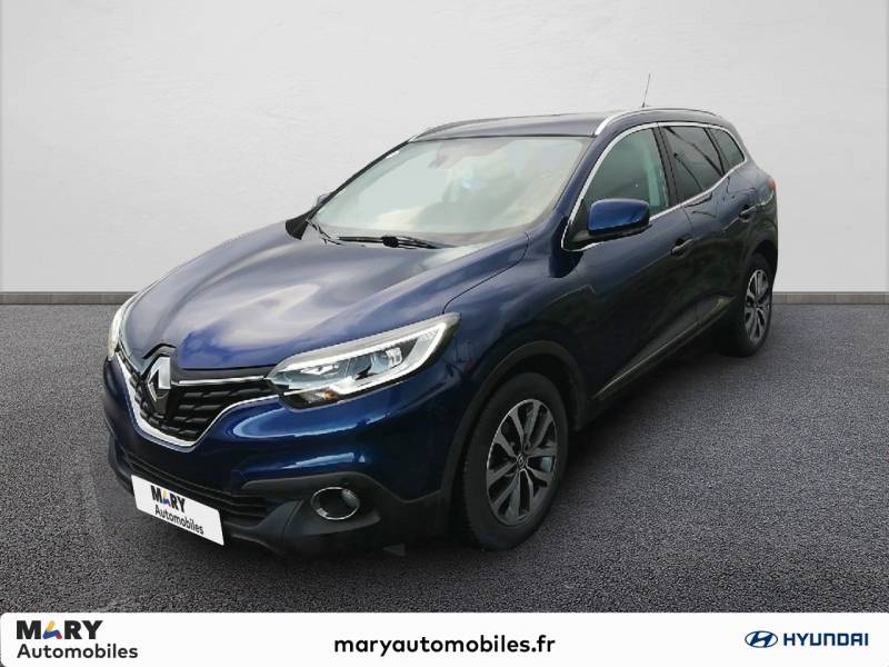 Image de l'annonce principale - Renault Kadjar