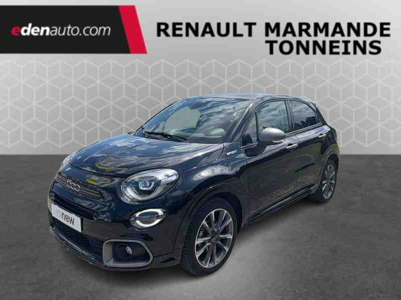 Image de l'annonce principale - Fiat 500X