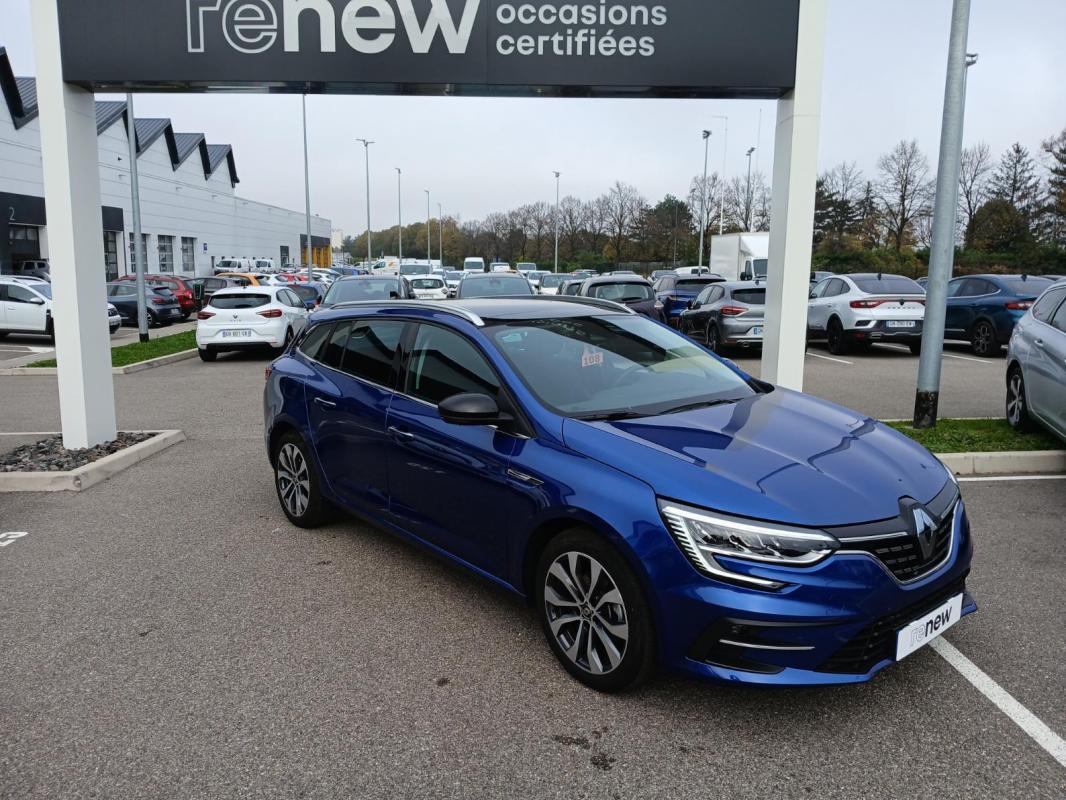 Image de l'annonce principale - Renault Megane