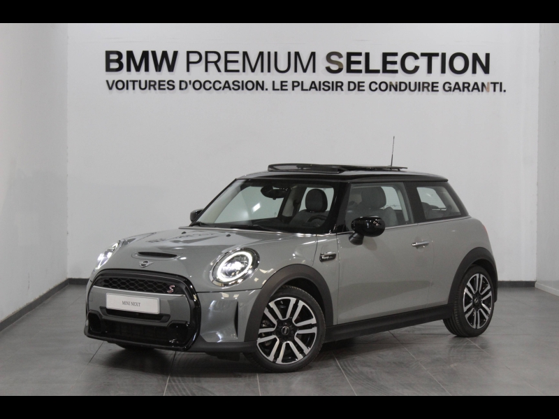 Image de l'annonce principale - MINI COOPER S