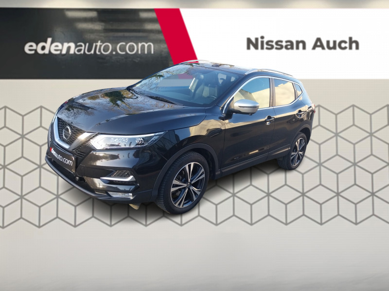 Image de l'annonce principale - Nissan Qashqai