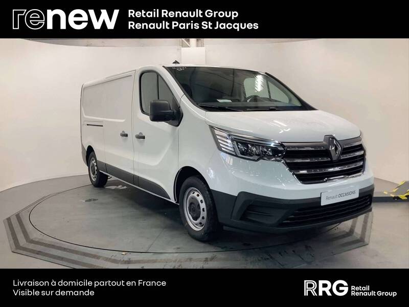 Image de l'annonce principale - Renault Trafic