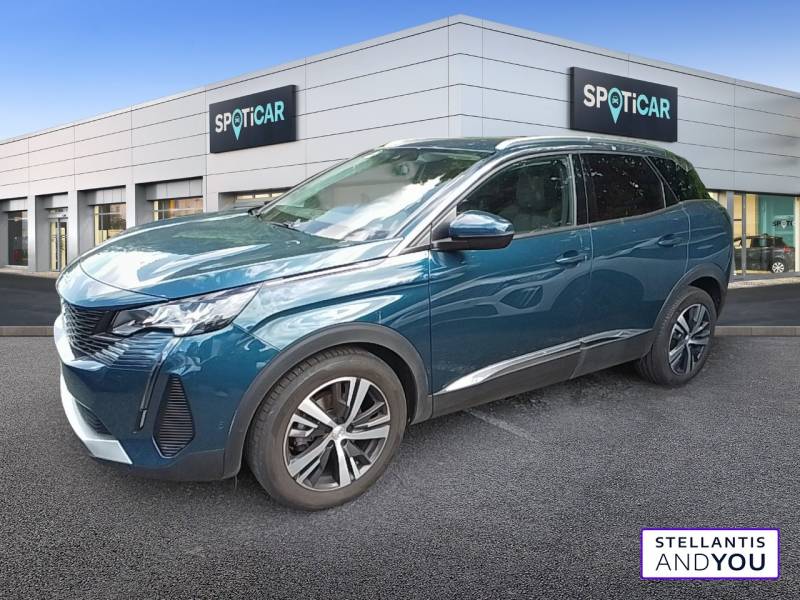 Image de l'annonce principale - Peugeot 3008