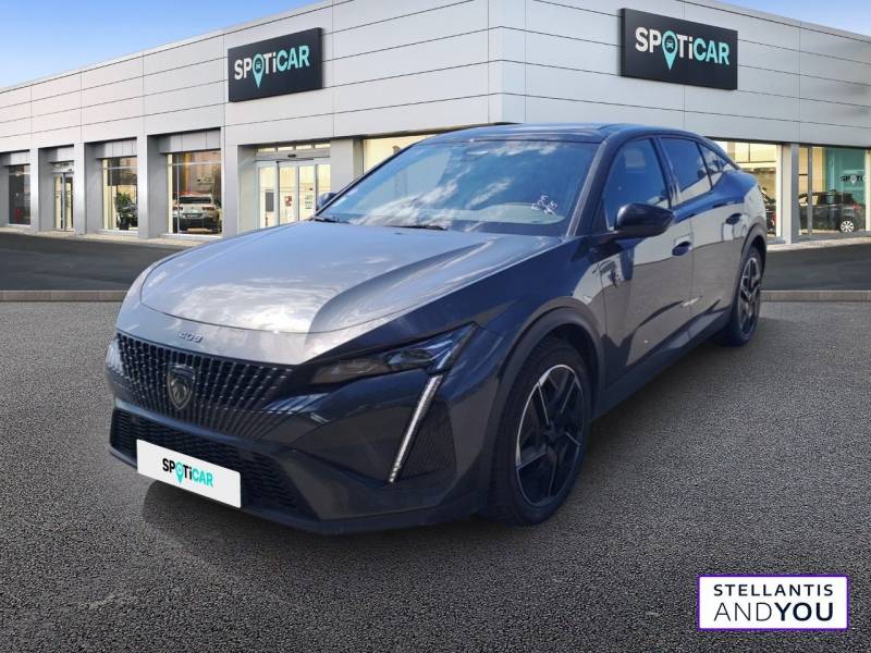 Image de l'annonce principale - Peugeot 408