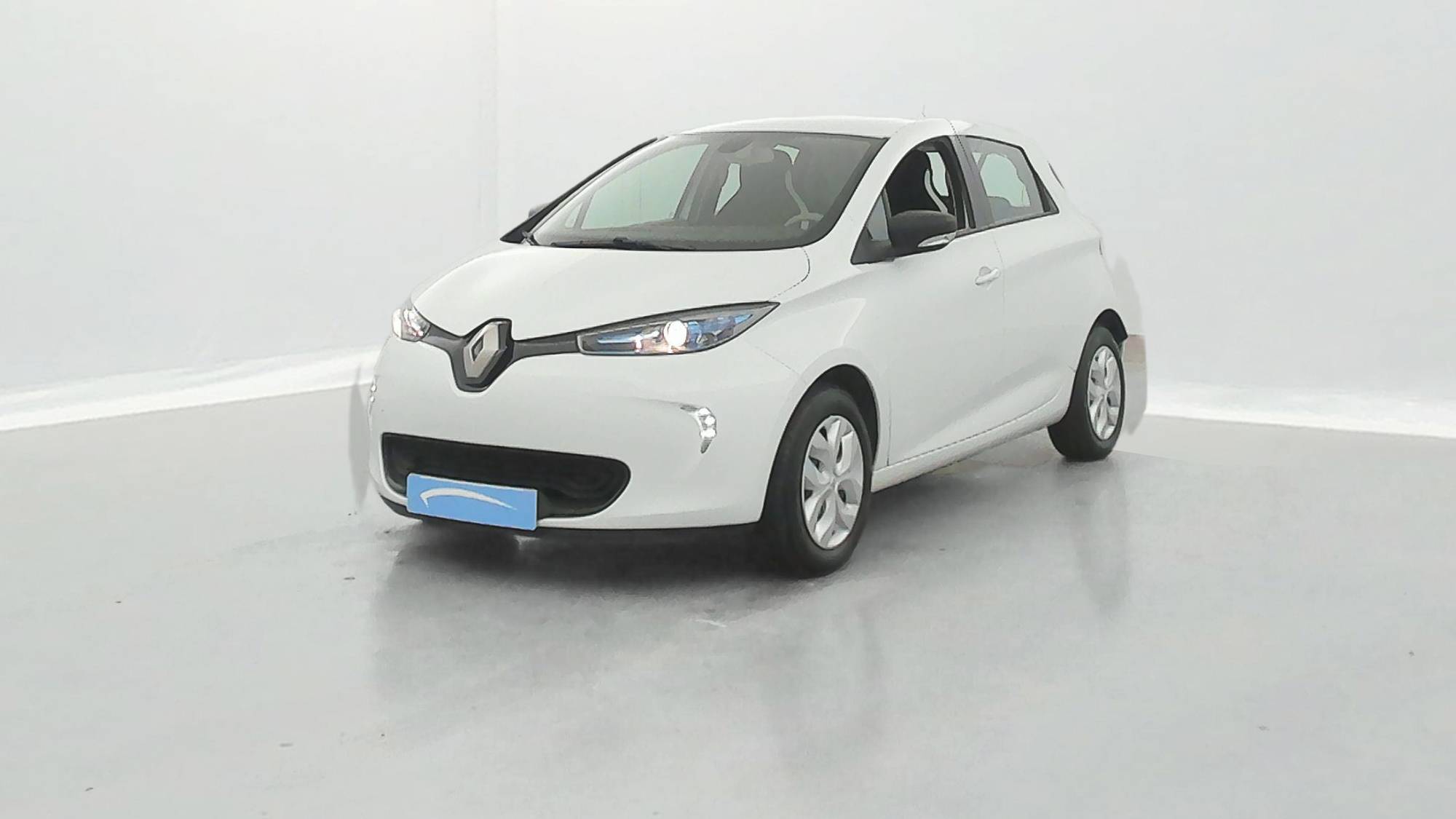 Image de l'annonce principale - Renault Zoe