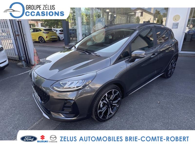 Image de l'annonce principale - Ford Fiesta Active
