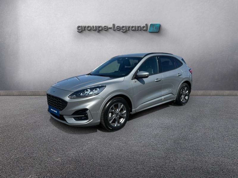 Image de l'annonce principale - Ford Kuga