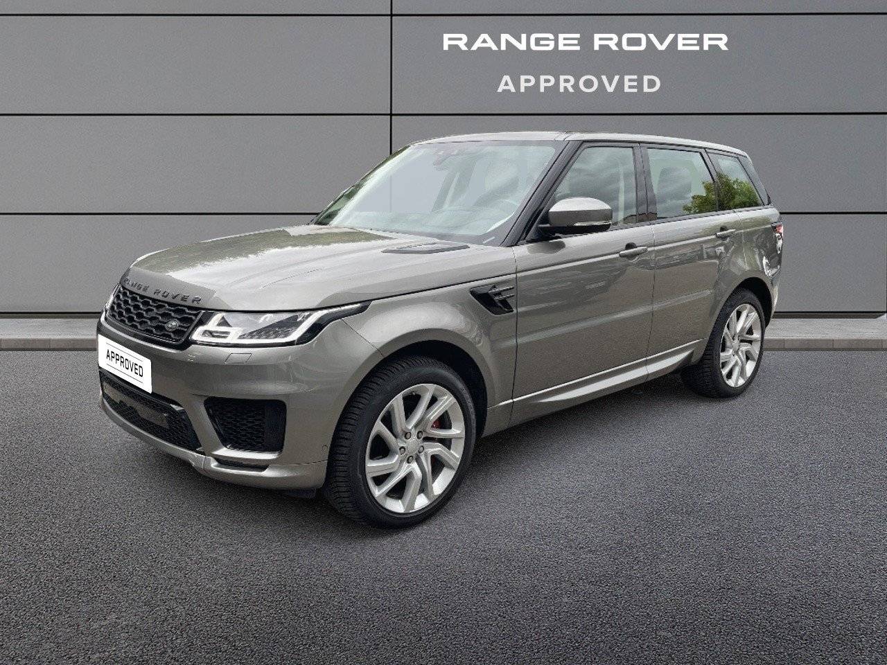 Image de l'annonce principale - Land Rover Range Rover Sport