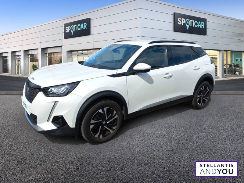 Image de l'annonce principale - Peugeot 2008