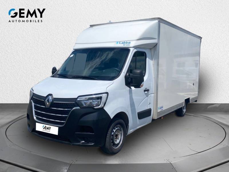 Image de l'annonce principale - Renault Master