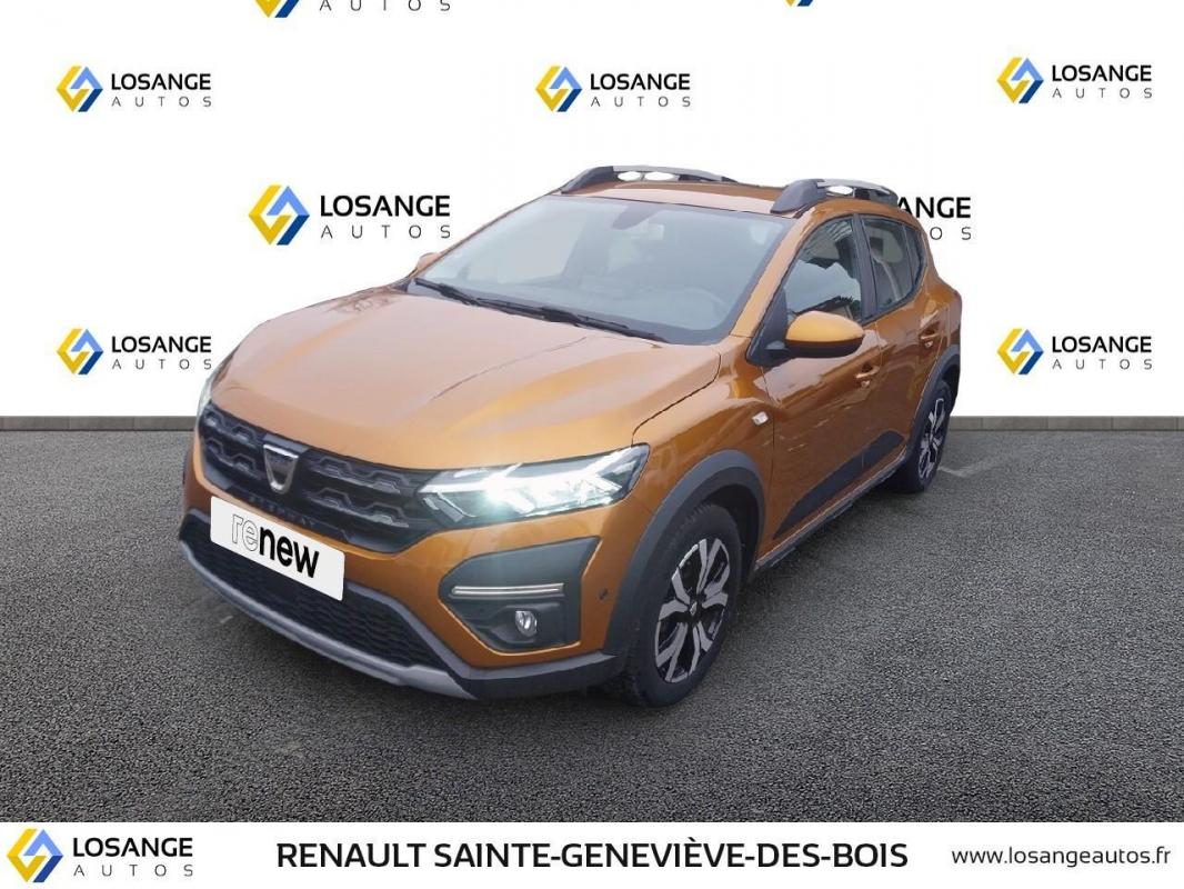 Image de l'annonce principale - Dacia Sandero Stepway