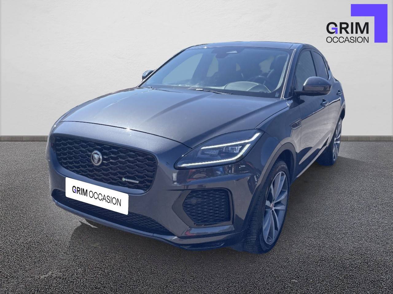 Image de l'annonce principale - Jaguar E-Pace