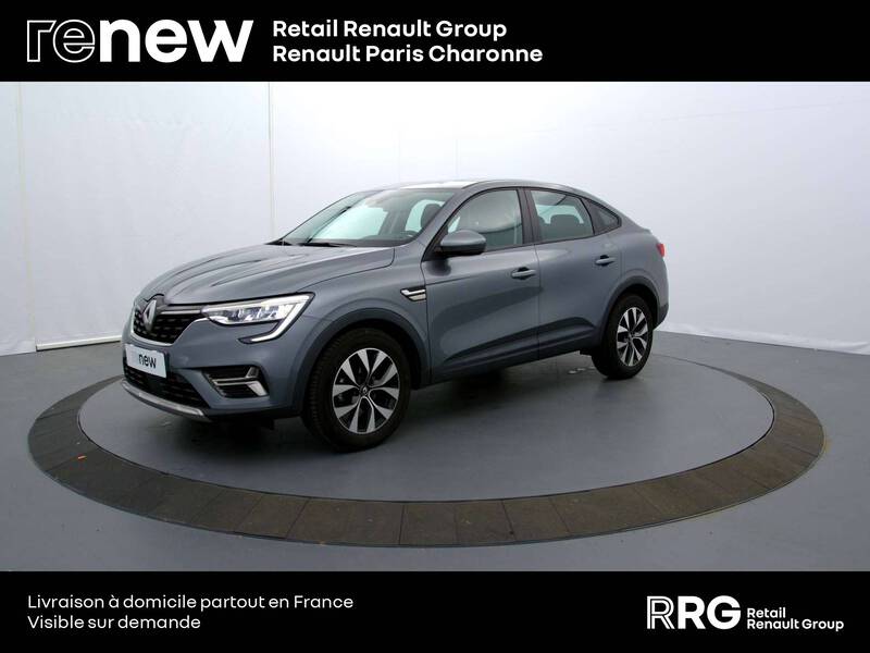 Image de l'annonce principale - Renault Arkana