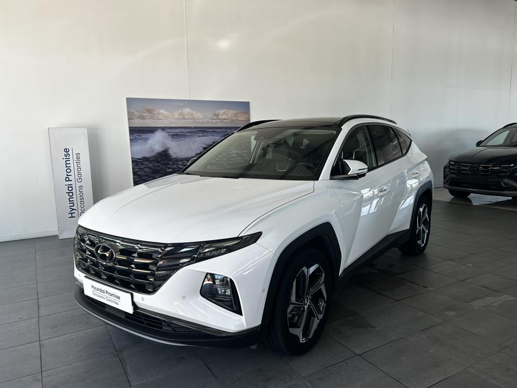 Image de l'annonce principale - Hyundai Tucson