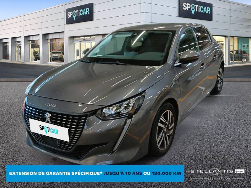 Image de l'annonce principale - Peugeot 208