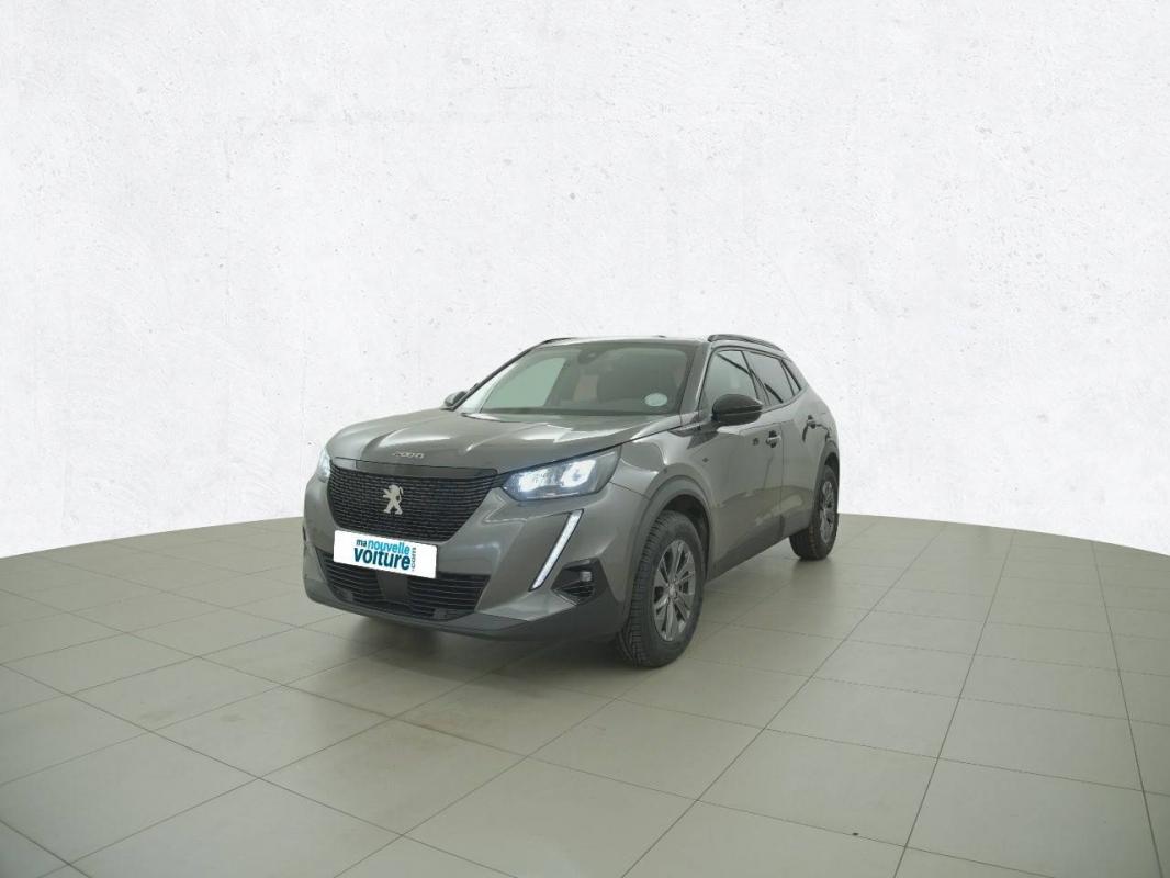 Image de l'annonce principale - Peugeot 2008