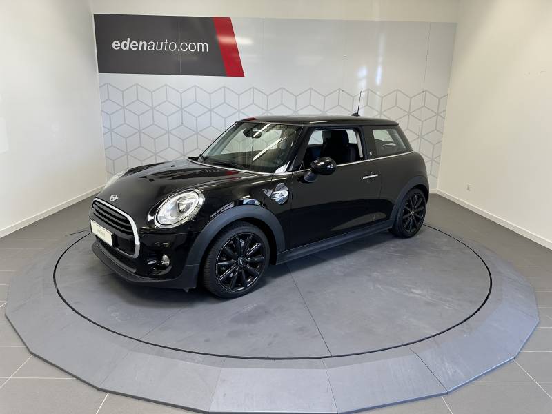 Image de l'annonce principale - MINI Hatch 3 Portes