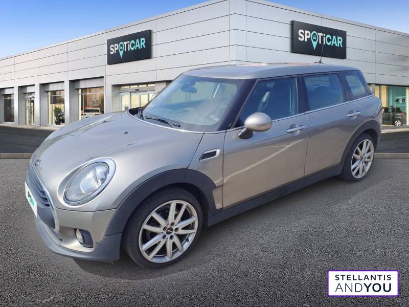 Image de l'annonce principale - MINI Clubman