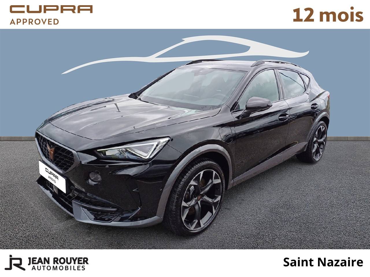 CUPRA Formentor, Année 2024, ESSENCE