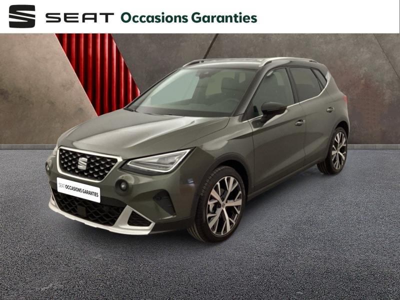 Image de l'annonce principale - SEAT Arona