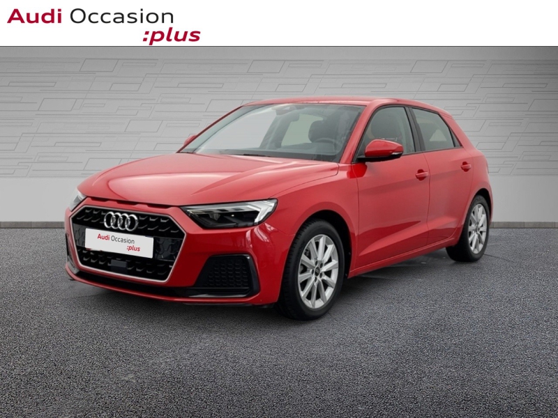 Image de l'annonce principale - Audi A1