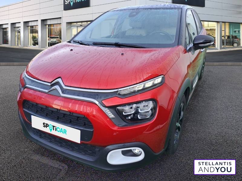 Image de l'annonce principale - Citroën C3