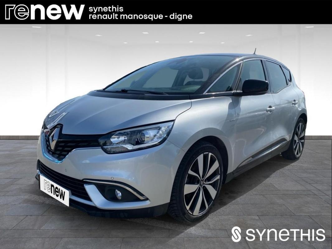 Image de l'annonce principale - Renault Scénic